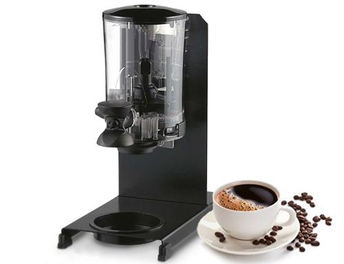 Dosatore caffè - Nero