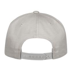 (5 stuks) KARLOWSKY | Flat Cap Classic - Steengrijs