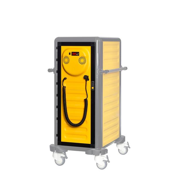 Tür für Thermowagen - Heiß