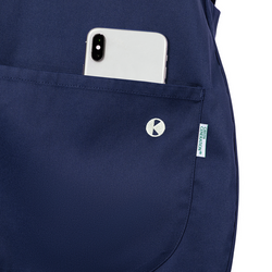 Karlowsky - Throw Over Jacket Essential - Navy - Méret: S
