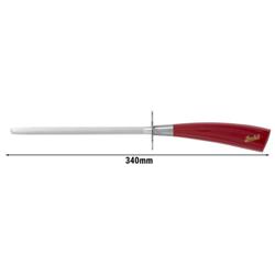 BERKEL | ELEGANCE - Slijpstaal - Lemmet: 200mm