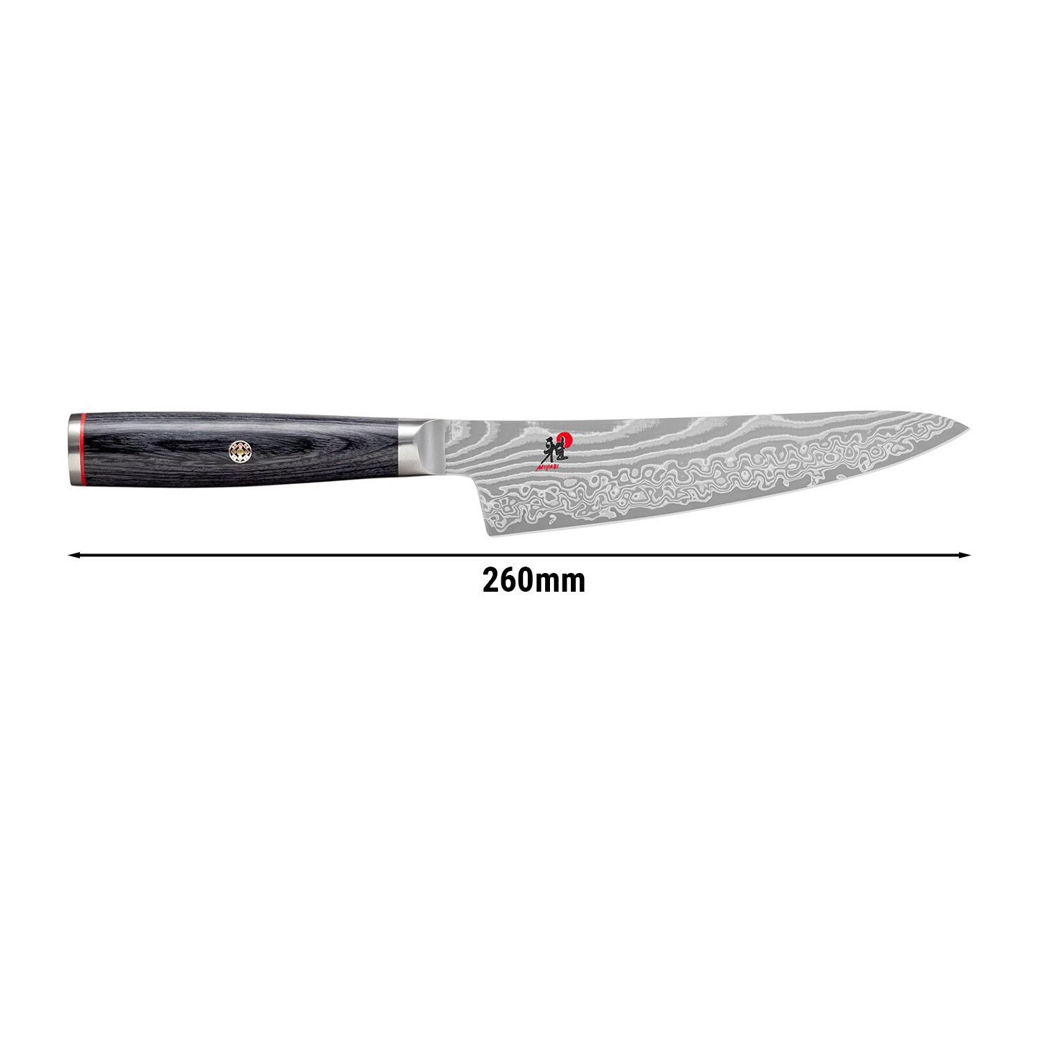 MIYABI | 5000 FC-D - Shotoh - Lame: 140 mm