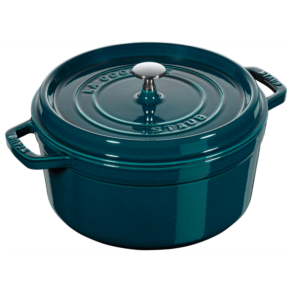 STAUB | LA COCOTTE - Cocotte - Ø 260mm - Hierro fundido - La-Mer