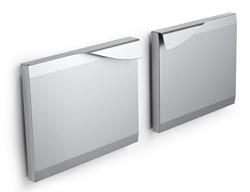 Hinged Door Set - 600mm