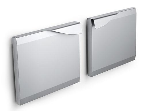 2x Underrede dörr - 0,6m