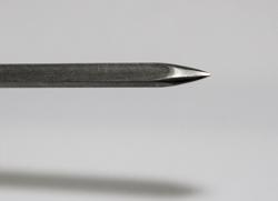 (50 uds) Pincho PROFESIONAL - sección cuadrada - 60cm