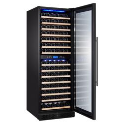 Weinkühlschrank - 2 Klimazonen - 450 Liter - max. 160 Flaschen