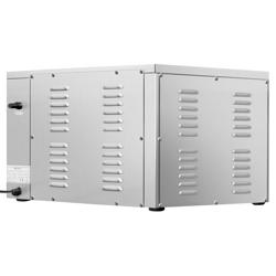 Sähköinen minipizzauuni - 2 x Ø 33 cm - enintään 300 °C - Manuaalinen