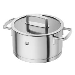 (5 pieces) ZWILLING | Vitality Stainless Steel Cookware Set – All Hobs, Induction - Dishwasher Safe