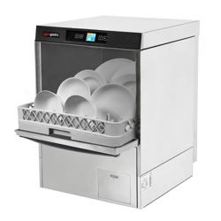 Geschirrspülmaschine - 3,6 kW - mit Reiniger-, Klarspüler- & Laugenpumpe