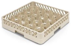 Bardak Yıkama Sepeti 1/1 - Rack-Master - 500x500 mm - 25 Bölmeli