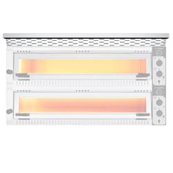 Cappa per forno per pizza