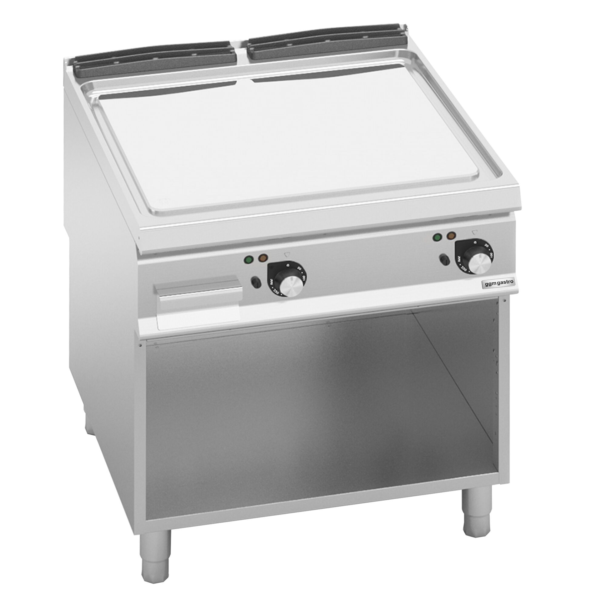 Plaque de cuisson électrique - 13,7 kW - lisse