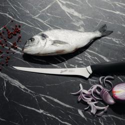 BERKEL | TEKNICA - Coltello per sfilettare - Lama: 190 mm