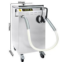 VITO | Commercial XL Vacuum Fryer Oil Filter System - 30 L/min - for fryers up to 120 L