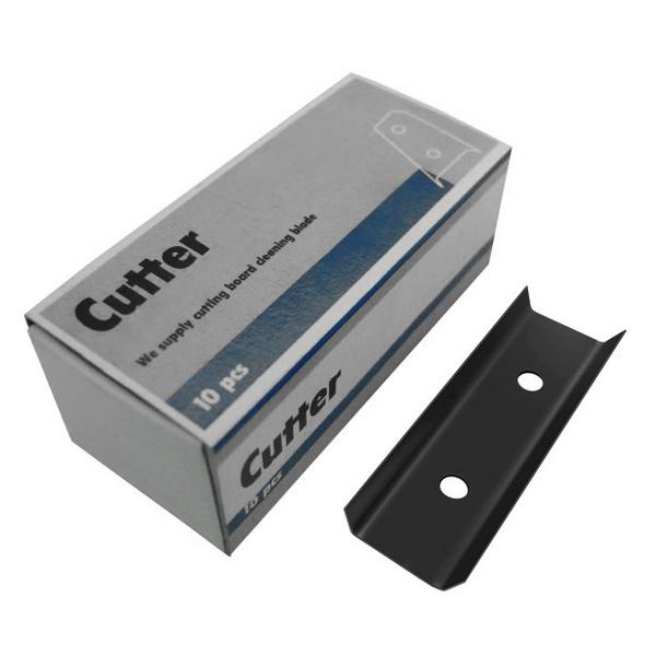 (10 pcs) Lame de rechange - pour racloir de billot HKSL18