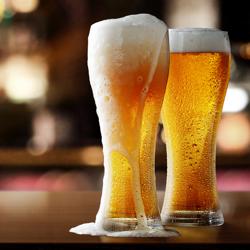 مبرد البراميل (Keg Cooler) - تجاري بوحدة تكثيف مدمجة - 4x50L برميل - 1920x620mm