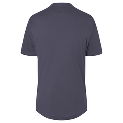 (6 pezzi) KARLOWSKY | Camicia da lavoro da uomo a maniche corte Performance - Antracite - Taglia: 5XL