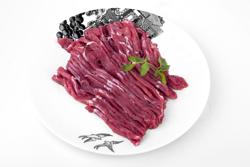 Electric Meat Tenderiser Machine - stainless steel - Max. cutting width 180mm - 205x465mm - 350W