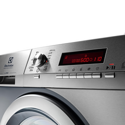 ELECTROLUX | myPRO WE170P - Smart professionele wasmachine - 8kg - met afvoerpomp