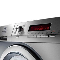 ELECTROLUX | myPRO WE170P - غسالة ذكية احترافية - 8 كغ - مزودة بمضخة تصريف