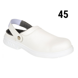  - سفید - سایز 45-  Steelite SB کفش ایمنی