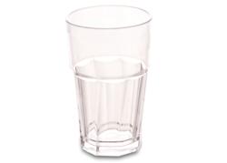 (50 pcs) Gobelet - Polycarbonate - 300 ml - Transparent