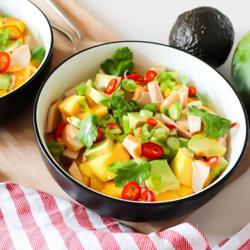 (12 adet) Tatlı / Salata Kasesi - Porselen - COSMIC - 550ml - yuvarlak - Ø160mm - Siyah