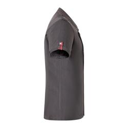 KARLOWSKY | Giacca da cuoco a maniche corte Denim Style ROCK CHEF®-Stage2 - Taglia: 56