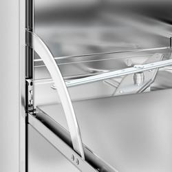 Lave-vaisselle à double paroi – Digital – 6,75 kW – avec pompe pour produit de lavage, pompe de rinçage et pompe de vidange