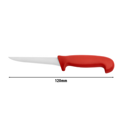 udbener rød 12 cm