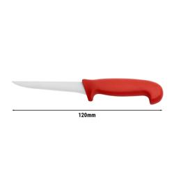 Uitbeenmes - Lemmet: 120mm - RVS