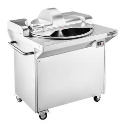 Horizontální kráječ kutr - 20 l - 1,5 kW - 230 V - 1440 ot/min