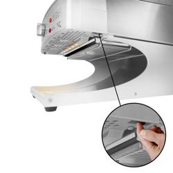 ROBAND | Commercial Conveyor Toaster – 500 slices/hour - 2.99 kW