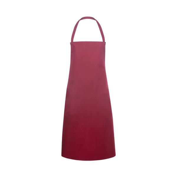 KARLOWSKY | bib Pregača Basic - bordo boja