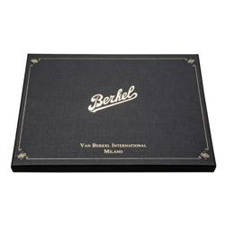 BERKEL | ELEGANCE - Set da bistecca - 6 pezzi - Lama: 110mm