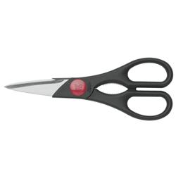 ZWILLING | Multifunctionele schaar - 200 mm - RVS - Zwart