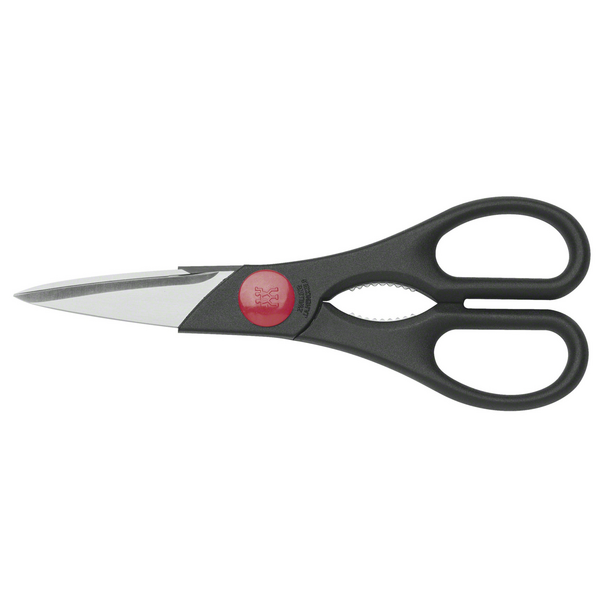 ZWILLING | Többcélú olló - 200mm - Rozsdamentes acél - Fekete