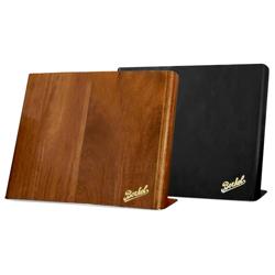 BERKEL | Bloco magnético para facas - Bambu preto