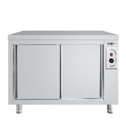 Armario calefactor ECO - 1,2m - con trampilla