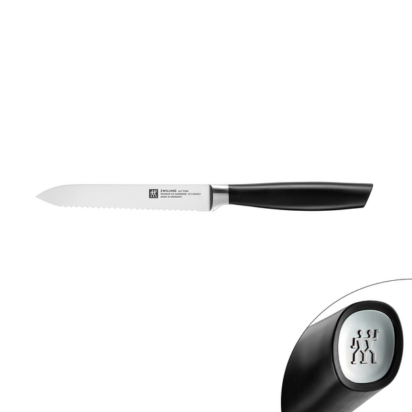 ZWILLING | ALL * STAR - Cuțit universal - Lama: 130mm - Argintiu 