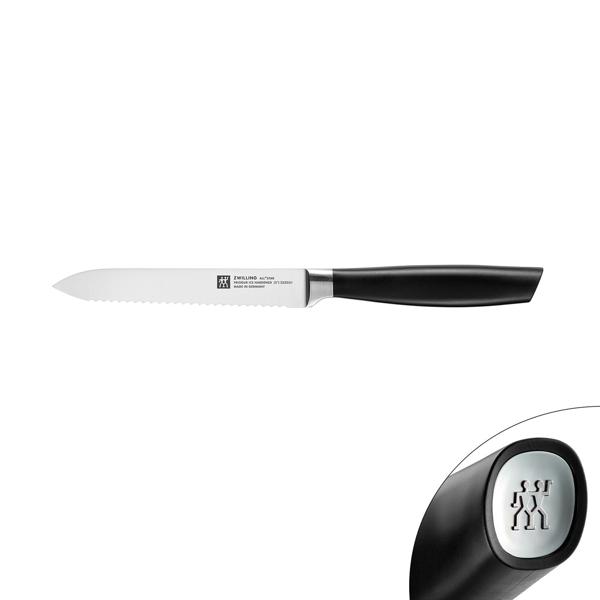 ZWILLING | ALL * STAR - Universeelmes - Mes: 130mm - Zilver