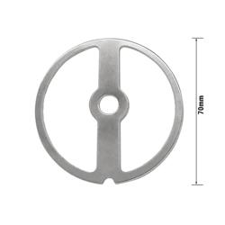 Ploče za stroj za tartlete - Standard - 73x71 mm - H 17 mm - kompatibilno s FWH85 & FWFC550