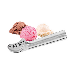Cuchara de helado - 1/12 l