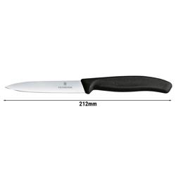 VICTORINOX | SWISS CLASSIC - سكين الخضار - الشفرة: 100 مم