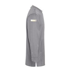 KARLOWSKY | Veste de cuisine Green-Generation - Gris Platine - Taille : 50