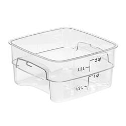 CAMBRO | CAMWEAR® Recipiente FreshPro - 1,9 litros - transparente