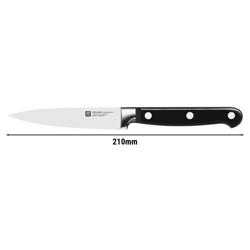 ZWILLING | PROFESSIONAL S - Fűszeres és köretkészítő kés - Pengéje: 100mm