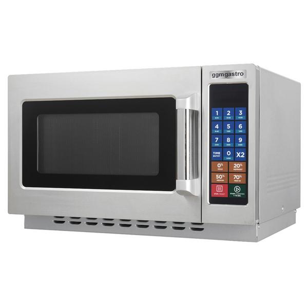 Mikrovalna pećnica - 34 litara - 1,4 kW - Digitalno upravljanje 