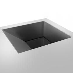 Secadora abrillantadora de cubiertos - 600W - con lámpara UVC - hasta 3000 cubiertos/h - incl. 1 relleno de granulado